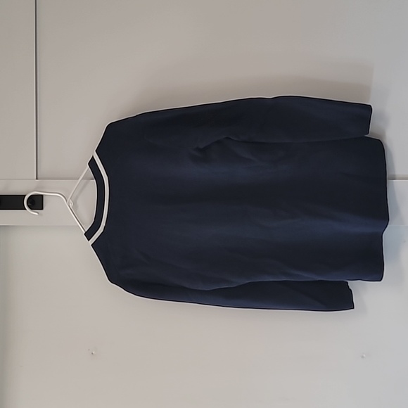 Open Long Sweater - Picture 2 of 2